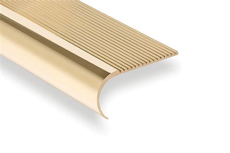ribbed treads nosings|Tread Nosing Options .